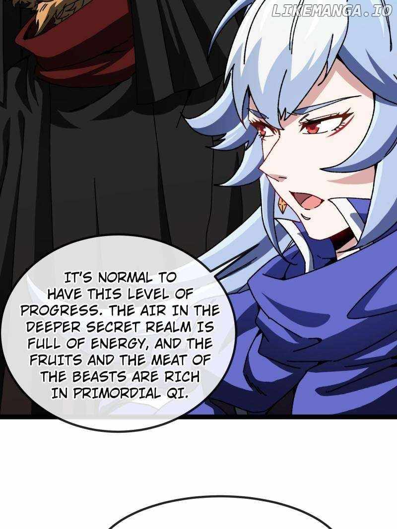 I Am The Monster Overlord Chapter 84 35